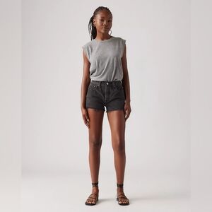 Levi's 501® Original Fit High Rise Women's Shorts